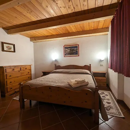 Apartament Casa Di Max - Cir 0003 Issime